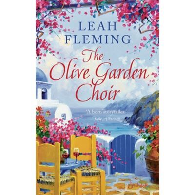 Inconnu The Olive Garden Choir by Leah Fleming - Publicité Inconnu The Olive Garden Choir by Leah Fleming - Publicité