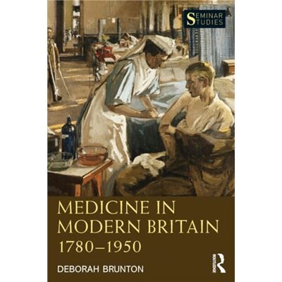 Inconnu Medicine in Modern Britain 17801950 by Deborah Brunton - Publicité Inconnu Medicine in Modern Britain 17801950 by Deborah Brunton - Publicité
