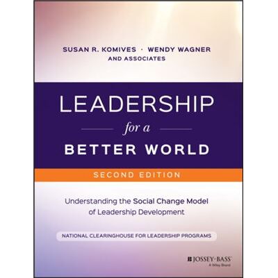 Inconnu Leadership for a Better World by NCLP National Clearinghouse for Leadership Programs - Publicité Inconnu Leadership for a Better World by NCLP National Clearinghouse for Leadership Programs - Publicité