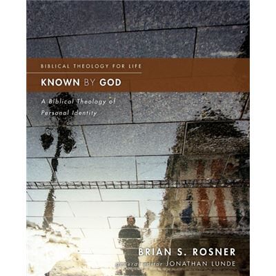 Zondervan Known by God by Brian S. Rosner - Publicité Zondervan Known by God by Brian S. Rosner - Publicité