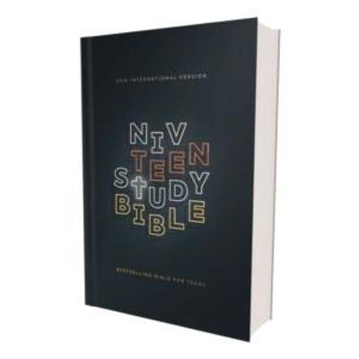 NIV Teen Study Bible For Life Issues You Face Every Day Paperback Comfort Print - Zondervan Zondervan - Zondervan - Livre en Anglais - Paperback - Publicité NIV Teen Study Bible For Life Issues You Face Every Day Paperback Comfort Print - Zondervan Zondervan - Zondervan - Livre en Anglais - Paperback - Publicité