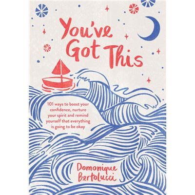 Youve Got This by Domonique Bertolucci - Publicité Youve Got This by Domonique Bertolucci - Publicité