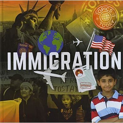 Inconnu Immigration by John Wood - Publicité Inconnu Immigration by John Wood - Publicité