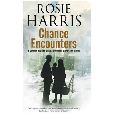 Inconnu Chance Encounters by Rosie Harris - Publicité Inconnu Chance Encounters by Rosie Harris - Publicité