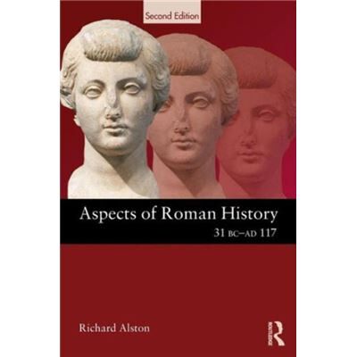 Inconnu Aspects of Roman History 31 BC-AD 117 - Publicité Inconnu Aspects of Roman History 31 BC-AD 117 - Publicité