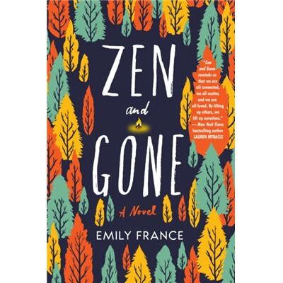 Inconnu Zen And Gone by Emily France - Publicité Inconnu Zen And Gone by Emily France - Publicité