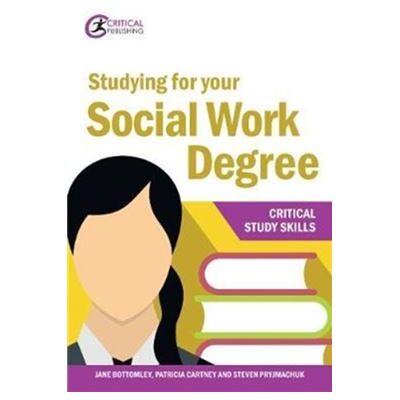 Inconnu Studying for your Social Work Degree by Steven Pryjmachuk - Publicité Inconnu Studying for your Social Work Degree by Steven Pryjmachuk - Publicité