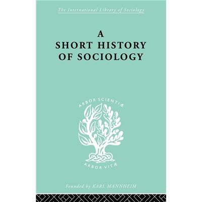 Routledge A Short History of Sociology by Heinz Maus - Publicité Routledge A Short History of Sociology by Heinz Maus - Publicité
