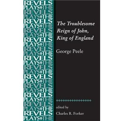 Inconnu The Troublesome Reign of John King of England - Publicité Inconnu The Troublesome Reign of John King of England - Publicité