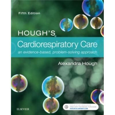 Elsevier Houghs Cardiorespiratory Care by Hough & Alexandra & MSc MCSP CertEd Dip TP Respiratory physiotherapist clinician and lecturer - Publicité Elsevier Houghs Cardiorespiratory Care by Hough & Alexandra & MSc MCSP CertEd Dip TP Respiratory physiotherapist clinician and lecturer - Publicité