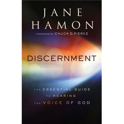 Baker Publishing Group Discernment The Essential Guide to Hearing the Voice of God by Chuck Pierce - Publicité Baker Publishing Group Discernment The Essential Guide to Hearing the Voice of God by Chuck Pierce - Publicité