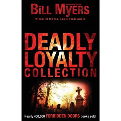 Deadly Loyalty Collection - Bill Myers - Zondervan - Livre en Anglais - Paperback - Publicité Deadly Loyalty Collection - Bill Myers - Zondervan - Livre en Anglais - Paperback - Publicité