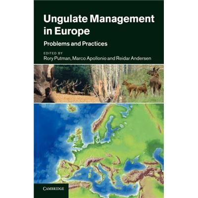 Ungulate Management in Europe - Cambridge University Press - Cambridge University Press - Livre en Anglais - Hardback - Publicité Ungulate Management in Europe - Cambridge University Press - Cambridge University Press - Livre en Anglais - Hardback - Publicité