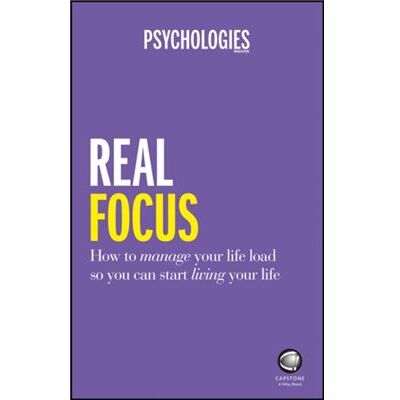 Inconnu Real Focus by Psychologies Magazine - Publicité Inconnu Real Focus by Psychologies Magazine - Publicité