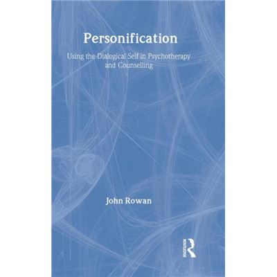 Routledge Personification by John Rowan Hardcover Book - Publicité Routledge Personification by John Rowan Hardcover Book - Publicité