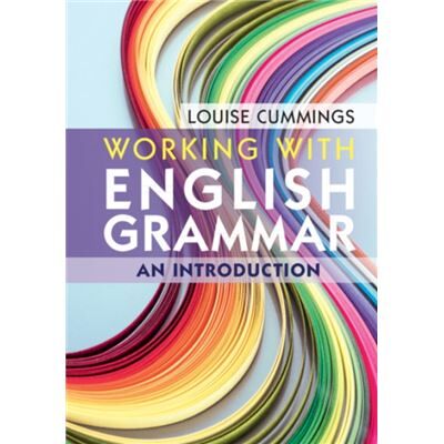 Inconnu Working with English Grammar by Louise The Hong Kong Polytechnic University Cummings - Publicité Inconnu Working with English Grammar by Louise The Hong Kong Polytechnic University Cummings - Publicité
