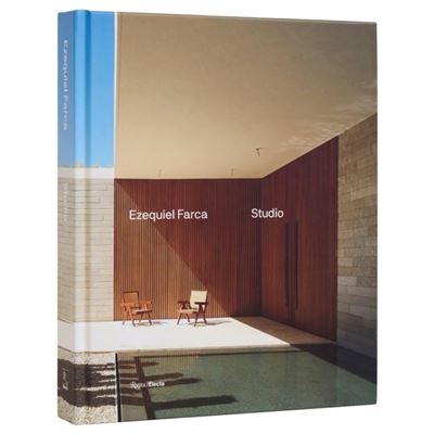 Ezequiel Farca - Glenn Sestig - Rizzoli International Publications - Livre en Anglais - Hardback - Publicité Ezequiel Farca - Glenn Sestig - Rizzoli International Publications - Livre en Anglais - Hardback - Publicité