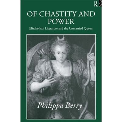 Routledge Of Chastity and Power by Philippa Berry - Publicité Routledge Of Chastity and Power by Philippa Berry - Publicité