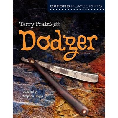 Inconnu Oxford Playscripts Dodger by Terry Pratchett - Publicité Inconnu Oxford Playscripts Dodger by Terry Pratchett - Publicité