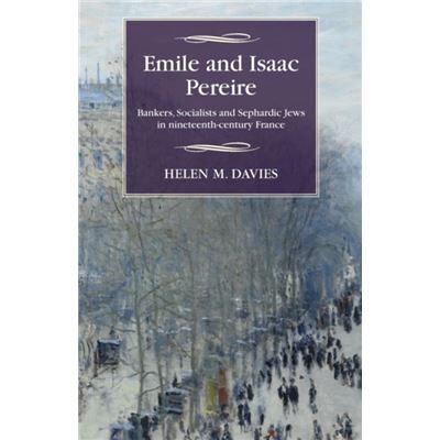 Emile and Isaac Pereire by Helen M. Davies - Publicité Emile and Isaac Pereire by Helen M. Davies - Publicité
