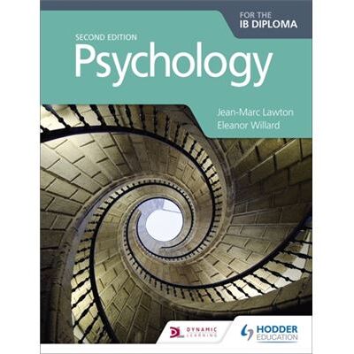 Inconnu Psychology for the IB Diploma Second edition by Eleanor Willard - Publicité Inconnu Psychology for the IB Diploma Second edition by Eleanor Willard - Publicité