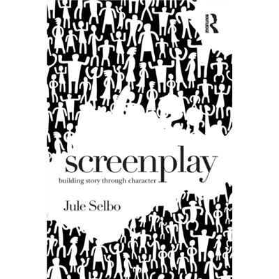 Inconnu Screenplay by Jule Selbo - Publicité Inconnu Screenplay by Jule Selbo - Publicité