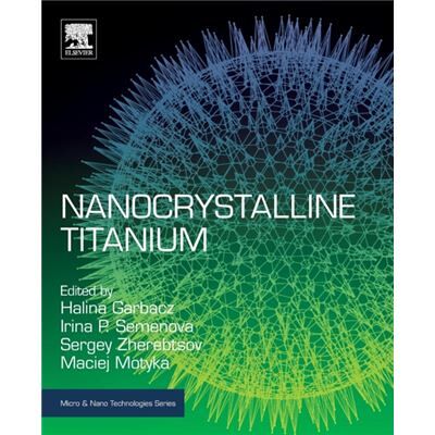 Inconnu Nanocrystalline Titanium - Publicité Inconnu Nanocrystalline Titanium - Publicité