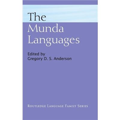 Routledge The Munda Languages by Gregory D.S. Anderson - Publicité Routledge The Munda Languages by Gregory D.S. Anderson - Publicité