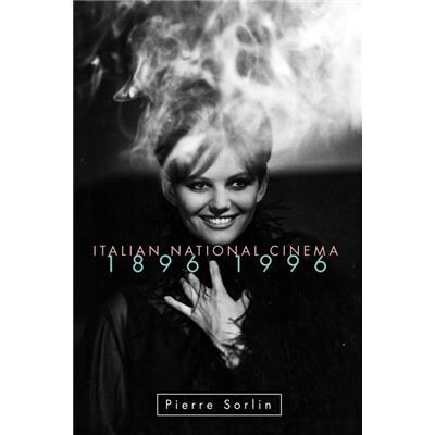 Routledge Italian National Cinema by Pierre Sorlin Paperback Book - Publicité Routledge Italian National Cinema by Pierre Sorlin Paperback Book - Publicité