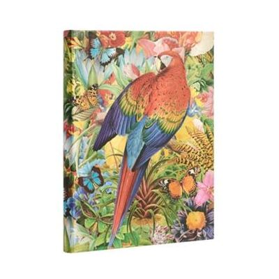 Tropical Garden Nature Montages Ultra Lined Journal by Paperblanks - Publicité Tropical Garden Nature Montages Ultra Lined Journal by Paperblanks - Publicité