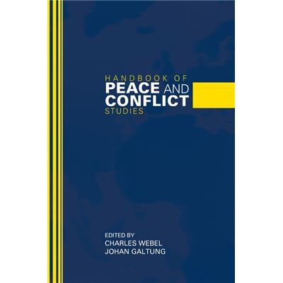 Routledge Handbook of Peace and Conflict Studies by Johan Galtung Charles Webel Hardcover Book - Publicité Routledge Handbook of Peace and Conflict Studies by Johan Galtung Charles Webel Hardcover Book - Publicité