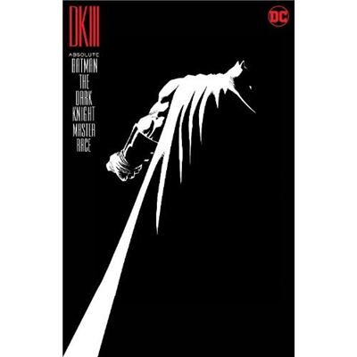 Absolute Batman The Dark KnightMaster Race New Edition - John Romita - DC Comics - Livre en Anglais - Hardback - Publicité Absolute Batman The Dark KnightMaster Race New Edition - John Romita - DC Comics - Livre en Anglais - Hardback - Publicité