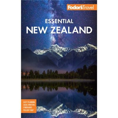 Fodors Essential New Zealand by Fodors Travel Guides - Publicité Fodors Essential New Zealand by Fodors Travel Guides - Publicité