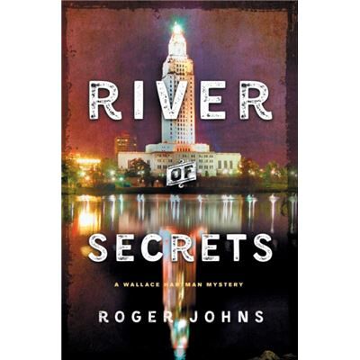 Inconnu River of Secrets by Roger Johns - Publicité Inconnu River of Secrets by Roger Johns - Publicité