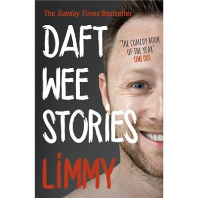 Inconnu Daft Wee Stories by Limmy - Publicité Inconnu Daft Wee Stories by Limmy - Publicité