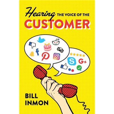 Inconnu Hearing the Voice of the Customer by Bill Inmon - Publicité Inconnu Hearing the Voice of the Customer by Bill Inmon - Publicité