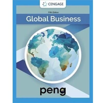 Cengage Learning Inc Global Business - Publicité Cengage Learning Inc Global Business - Publicité