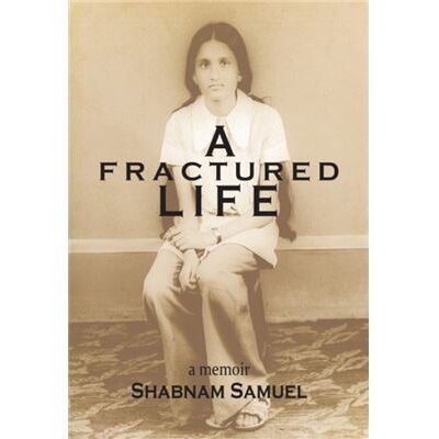Inconnu A Fractured Life by Shabnam Samuel - Publicité Inconnu A Fractured Life by Shabnam Samuel - Publicité