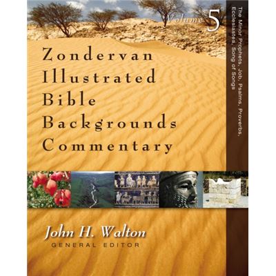 Zondervan The Minor Prophets Job Psalms Proverbs Ecclesiastes Song of Songs by Victor H. Matthews - Publicité Zondervan The Minor Prophets Job Psalms Proverbs Ecclesiastes Song of Songs by Victor H. Matthews - Publicité