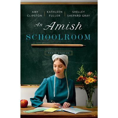 An Amish Schoolroom - Amy Clipston - Zondervan - Livre en Anglais - Paperback - Publicité An Amish Schoolroom - Amy Clipston - Zondervan - Livre en Anglais - Paperback - Publicité