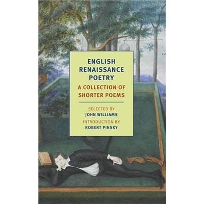 Inconnu English Renaissance Poetry by John Williams - Publicité Inconnu English Renaissance Poetry by John Williams - Publicité