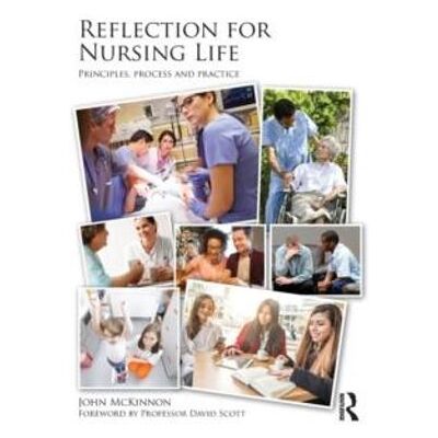 Inconnu Reflection for Nursing Life by McKinnon & John University of Lincoln & UK - Publicité Inconnu Reflection for Nursing Life by McKinnon & John University of Lincoln & UK - Publicité
