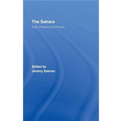 Routledge The Sahara by Jeremy Keenan - Publicité Routledge The Sahara by Jeremy Keenan - Publicité