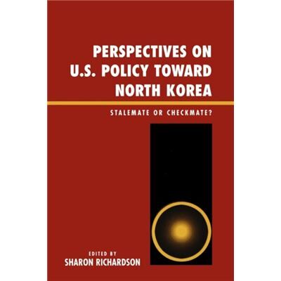 Lexington Books Perspectives on U.S. Policy Toward North Korea - Publicité Lexington Books Perspectives on U.S. Policy Toward North Korea - Publicité