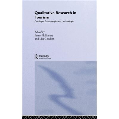 Routledge Qualitative Research in Tourism by Lisa Goodson - Publicité Routledge Qualitative Research in Tourism by Lisa Goodson - Publicité