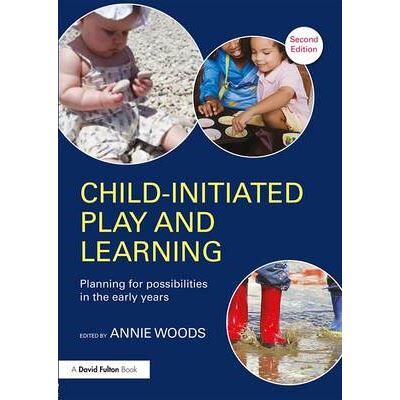 Routledge ChildInitiated Play and Learning - Publicité Routledge ChildInitiated Play and Learning - Publicité