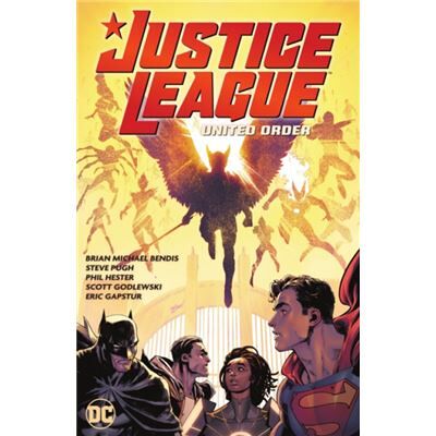 DC Comics Justice League Vol. 2 - Publicité DC Comics Justice League Vol. 2 - Publicité