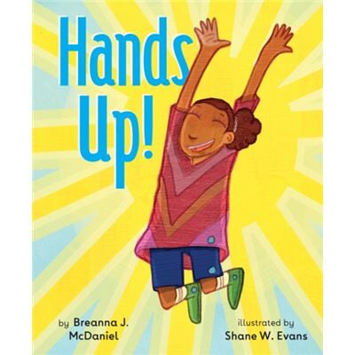Inconnu Hands Up by Breanna J. McDaniel - Publicité Inconnu Hands Up by Breanna J. McDaniel - Publicité