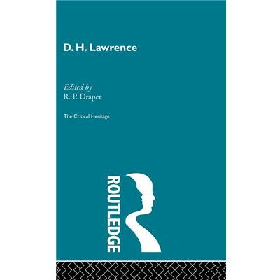 Routledge D.H. Lawrence by Becket Fiona University of Leeds UK Hardcover Book - Publicité Routledge D.H. Lawrence by Becket Fiona University of Leeds UK Hardcover Book - Publicité
