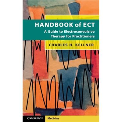 Inconnu Handbook of ECT by Charles H. Kellner - Publicité Inconnu Handbook of ECT by Charles H. Kellner - Publicité